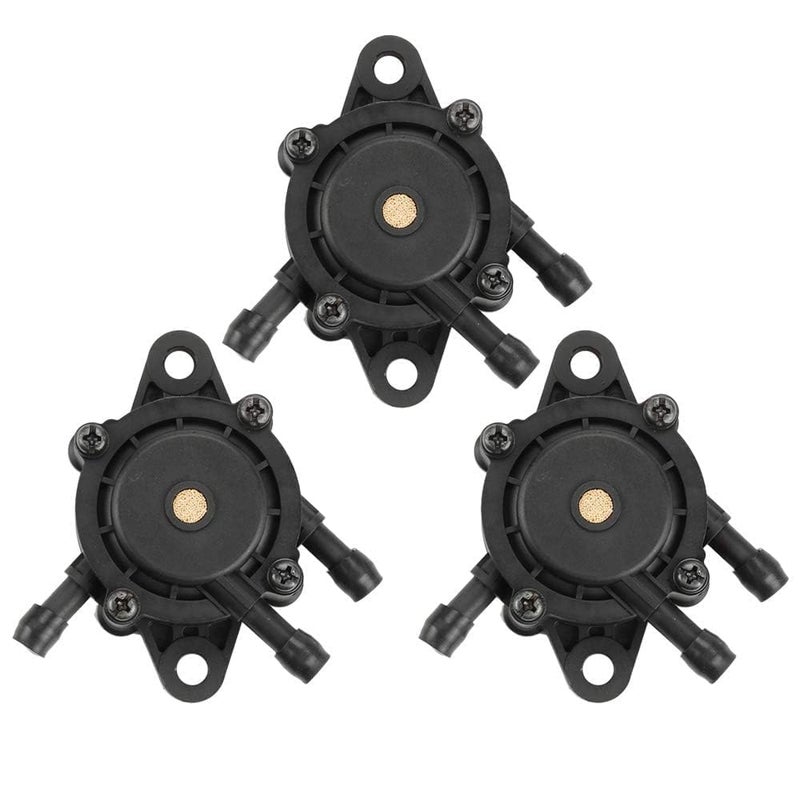 Wellsking 808656 Fuel Pump for Kohler 24 393 04-S 491922 691034 LG808656 M145667 49040-7001 3Pack - Image 1